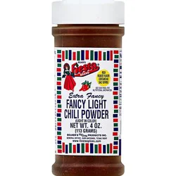 Bolners Fiesta Brand Chili Powder - 4 Oz