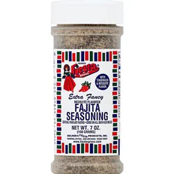 Bolners Fiesta Brand Mesquite Fajita Seasoning - 7 Oz