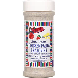 Bolners Fiesta Brand Chicken Fajita Seasoning - 7 Oz