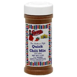 Fiesta-Quick Chili Mix - 5 Oz