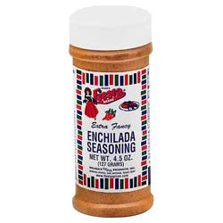 Bolners Fiesta Brand Enchilada Seasoning - 4.50 Oz