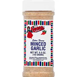 Bolners Fiesta Brand Minced Garlic - 6 Oz
