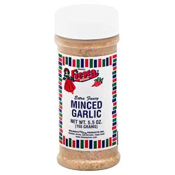 Bolners Fiesta Brand Minced Garlic - 6 Oz