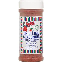Fiesta Chili Lime Seasoning - 6 Oz