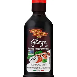 Monari Federzoni Glaze With Balsamic Vinegar Of Modena - 9.1 Fl. Oz.