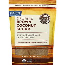 Big Tree Farms Organic Brown Coconut Sugar - 16 Oz