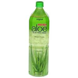 Iberia Aloe Vera Original - 1.5 Liter
