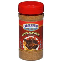 Caribbean Rhythms Seasoning Oxtail - 5.5 Oz