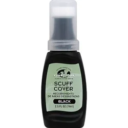 Griffin Leather Scuff Cover Black - 2.5 Oz