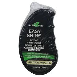 Griffin Easy Shine Sponge Neutral - Each