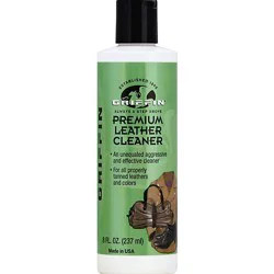 Griffin Leather Cleaner - 8 Fl. Oz.