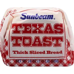 Sunbeam Texas Toast - 24 Oz