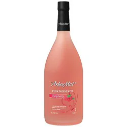 Arbor Mist Raspberry Pink Moscato Wine - 1.5 Liter