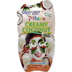 Montagne Jeunesse 7th Heaven Peel Off Mask Creamy Coconut - .5 Z