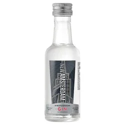 New Amsterdam Gin 80 Proof - 50 Ml