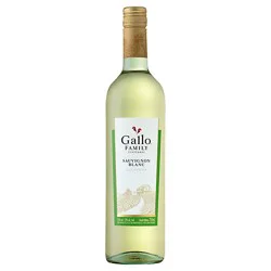 Gallo Family Vineyards Sauvignon Blanc White Wine - 750 Ml