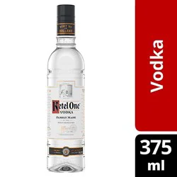Ketel One Vodka 80 Proof - 375 Ml