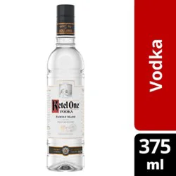 Ketel One Vodka 80 Proof - 375 Ml