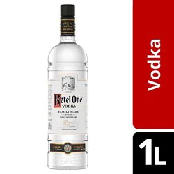 Ketel One Vodka 80 Proof - 33.8 Fl. Oz.