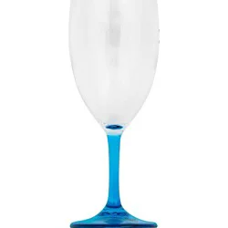 Felli Wine Goblet Ocean Crystal 10oz - Each