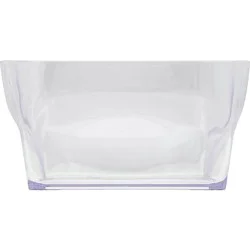 Felli Salad Bowl Clear Fanta - Each