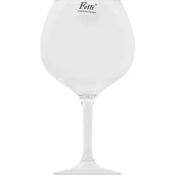 Felli Wine Goblet Clear - Each