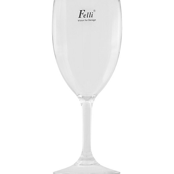 slide 1 of 1, Felli Clear Gibraltar 10 Oz - Each, 1 ct