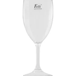 Felli Clear Gibraltar 10 Oz - Each