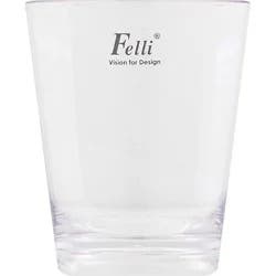 Double Old Fashion Tumbler Blue 14oz - Each