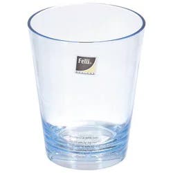 Double Old Fashion Tumbler Blue 14oz - Each