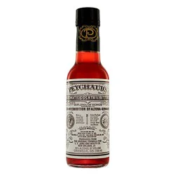 Peychaud's Aromatic Cocktail Bitters 70 Proof - 5 Oz