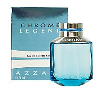 slide 1 of 1, Chrome By Loris Azzaro Eau De Toilette Legend Spray For Men - 2.5 Fl. Oz., 2.5 fl oz