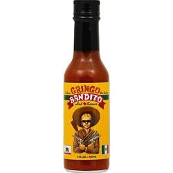 Gringo Bandito Sauce Hot - 5 Fl. Oz.