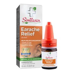 Similasan Ear Relief Drops - .33 Fl. Oz.