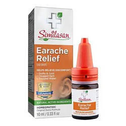 Similasan Ear Relief Drops - .33 Fl. Oz.