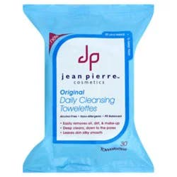 Jean Pierre Original Daily Cleansing Towelettes - Each