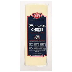 Dietz & Watson Cheese Mozzarella