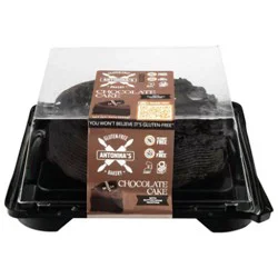 Antonina's Gluten Free Chocolate Cake With Buttercream Frosting - 22 Oz