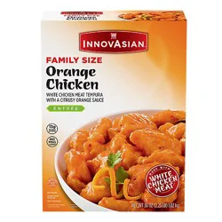 Innovasian Family Size Orange Chicken - 36 Oz