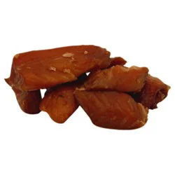 Seafood Service Counter Fish Salmon Smoked Salmon Indian Candy - 0.50 Lb