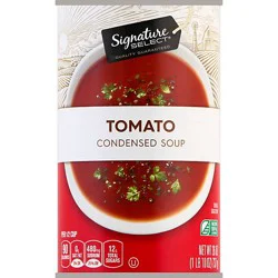 Signature Select Tomato Condensed Soup - 26 Oz