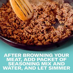 Taco Bell Original Taco Seasoning Mix - 1 Oz