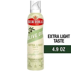 Bertolli Olive Oil Spray Extra Light Tasting - 5 Fl. Oz.