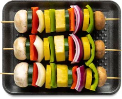 Vegetable Kabobs - 20 Oz