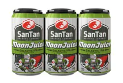 San Tan Moonjuice Galactic In Cans - 12 Fl. Oz.