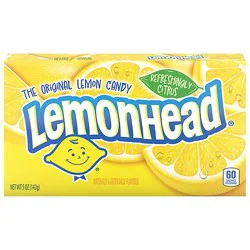Lemonheads Theatre Box Original - 5 Oz