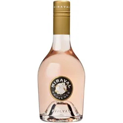 Miraval Cotes De Provence Rose Wine - 375 Ml
