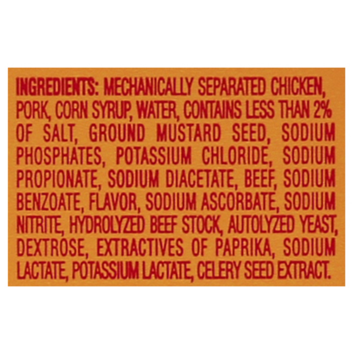slide 2 of 13, Oscar Mayer Bologna Deli Lunch Meat - 16 Oz, 16 oz