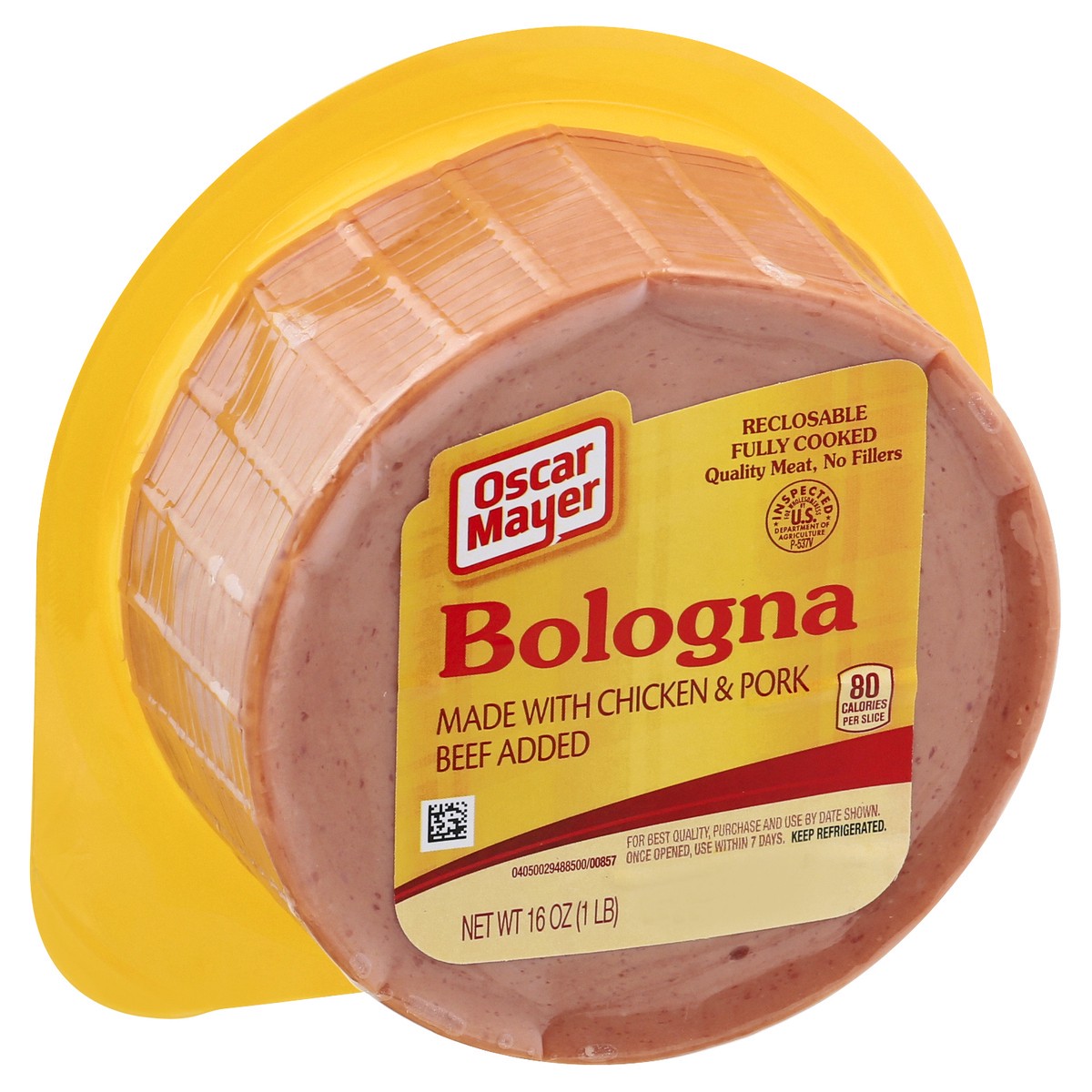 slide 5 of 13, Oscar Mayer Bologna Deli Lunch Meat - 16 Oz, 16 oz