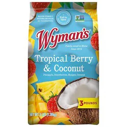 Wymans Tropical Blend Coconut - 3 Lb